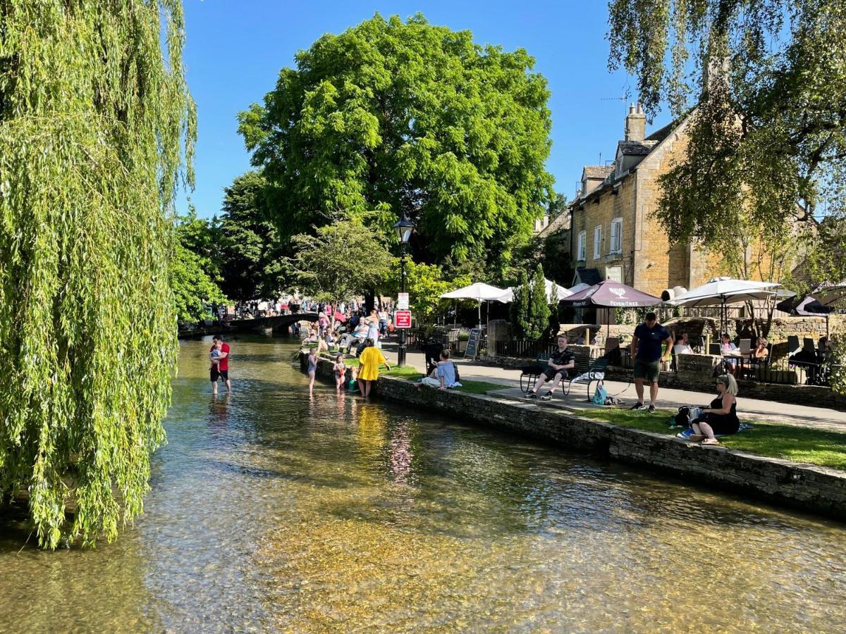 Lavender Lodge Bourton Экстерьер фото