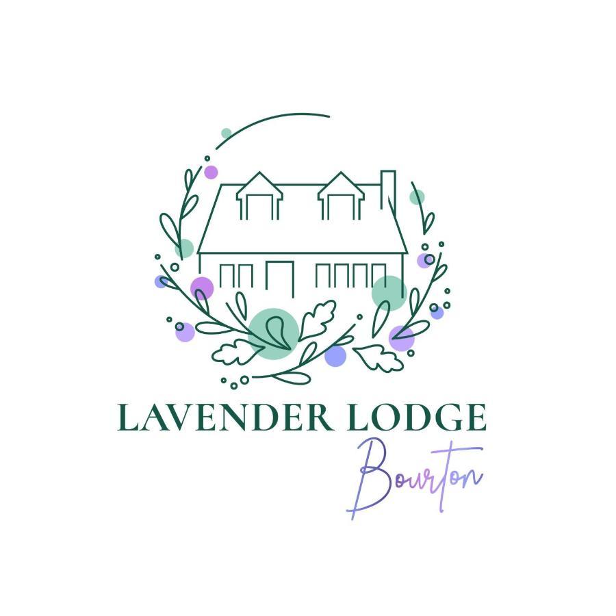 Lavender Lodge Bourton Экстерьер фото